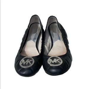 Michael Kors Quilted Flats.